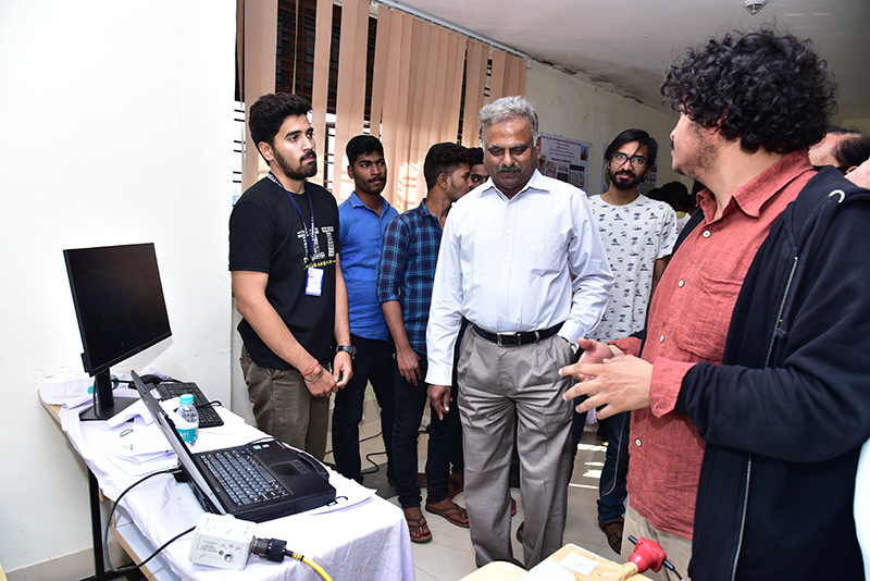 3rd Open Day & Grand Science and Technology Exhibition