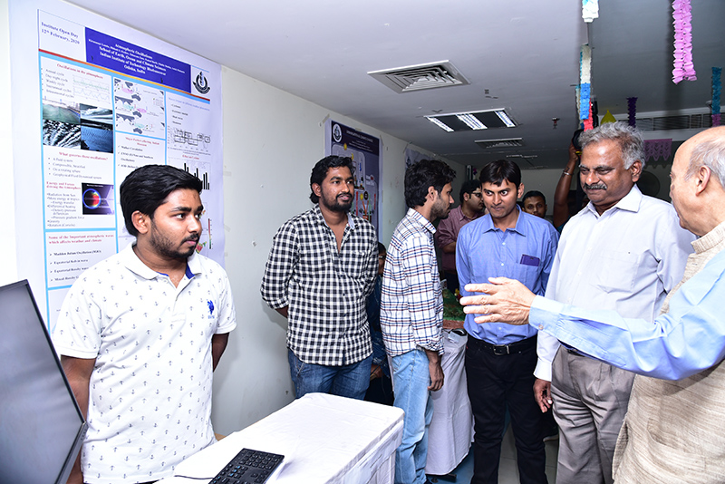 3rd Open Day & Grand Science and Technology Exhibition