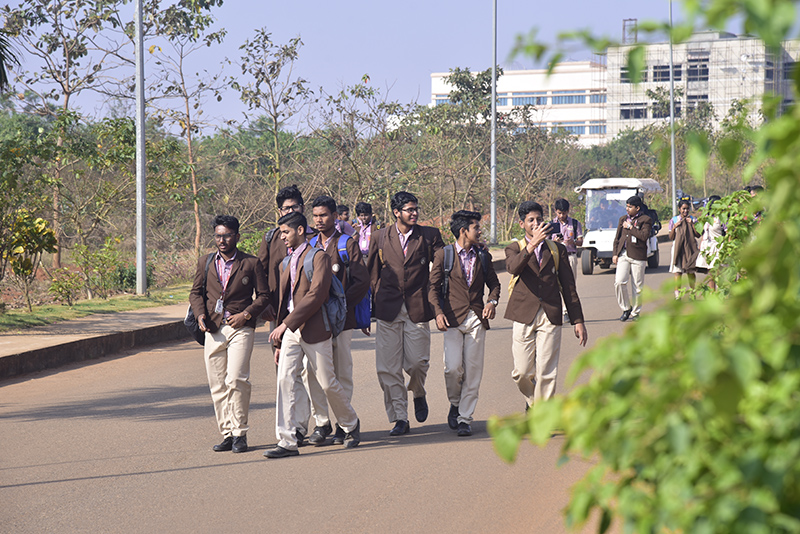 3rd Open Day & Grand Science and Technology Exhibition