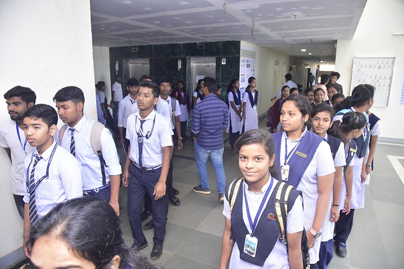 3rd Open Day & Grand Science and Technology Exhibition