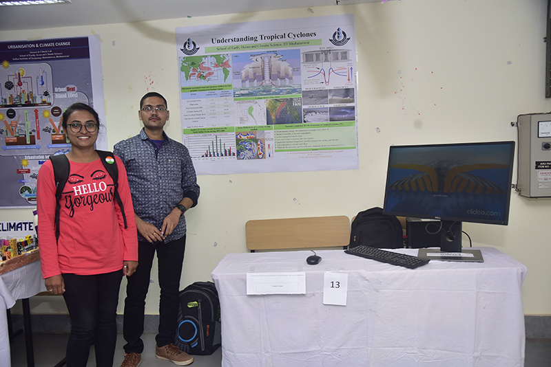 3rd Open Day & Grand Science and Technology Exhibition