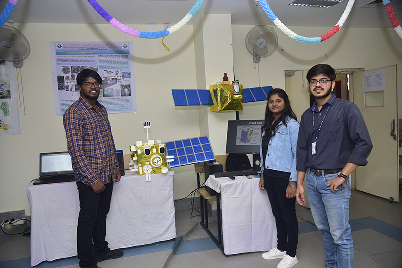 3rd Open Day & Grand Science and Technology Exhibition