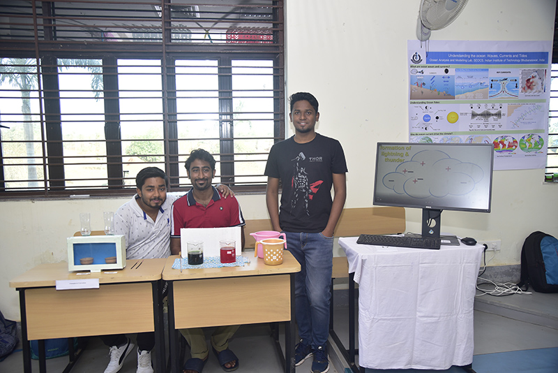 3rd Open Day & Grand Science and Technology Exhibition