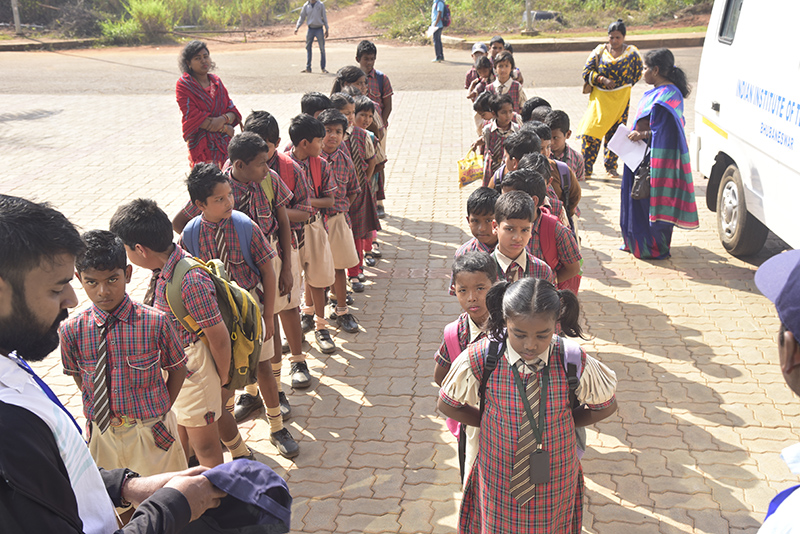 3rd Open Day & Grand Science and Technology Exhibition