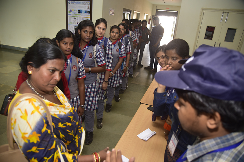 3rd Open Day & Grand Science and Technology Exhibition