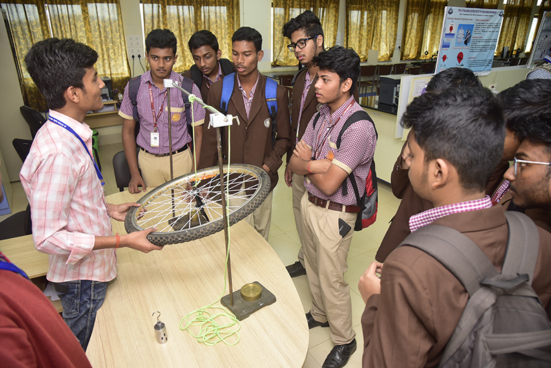 3rd Open Day & Grand Science and Technology Exhibition