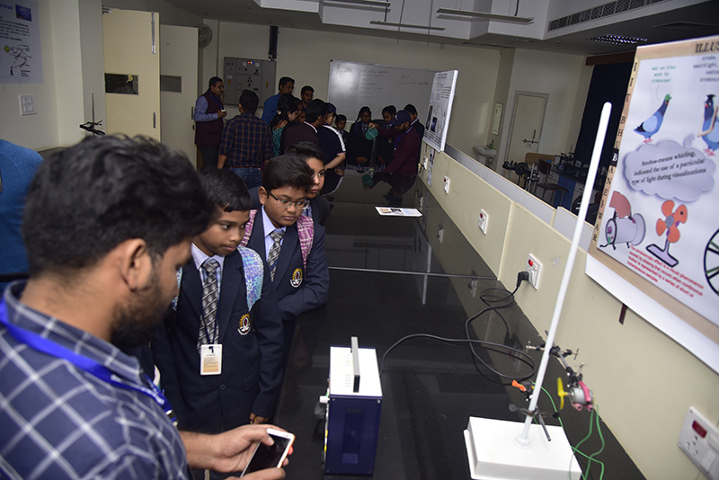 3rd Open Day & Grand Science and Technology Exhibition