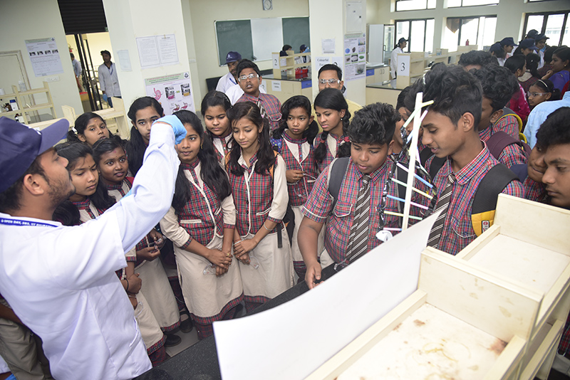 3rd Open Day & Grand Science and Technology Exhibition