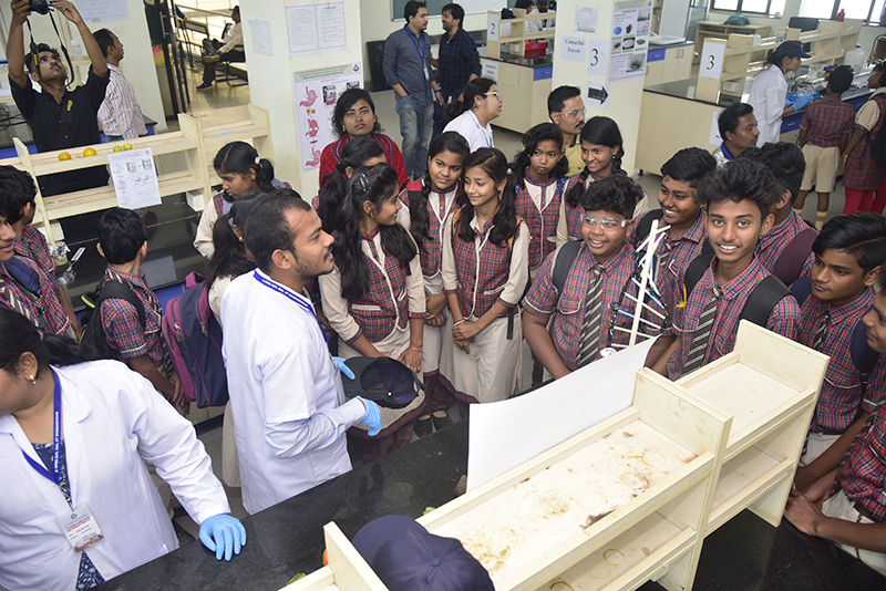 3rd Open Day & Grand Science and Technology Exhibition