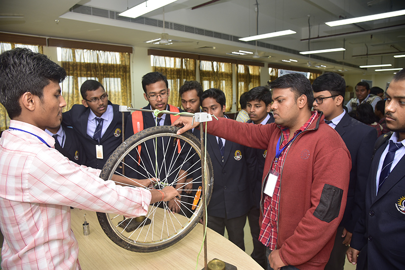 3rd Open Day & Grand Science and Technology Exhibition