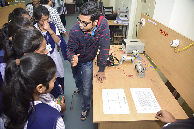 3rd Open Day & Grand Science and Technology Exhibition