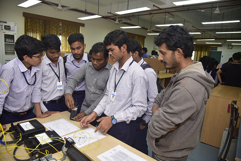 3rd Open Day & Grand Science and Technology Exhibition