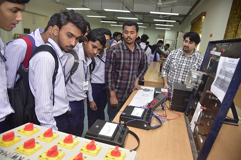 3rd Open Day & Grand Science and Technology Exhibition