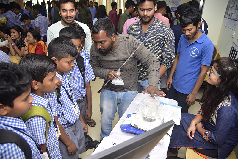 3rd Open Day & Grand Science and Technology Exhibition