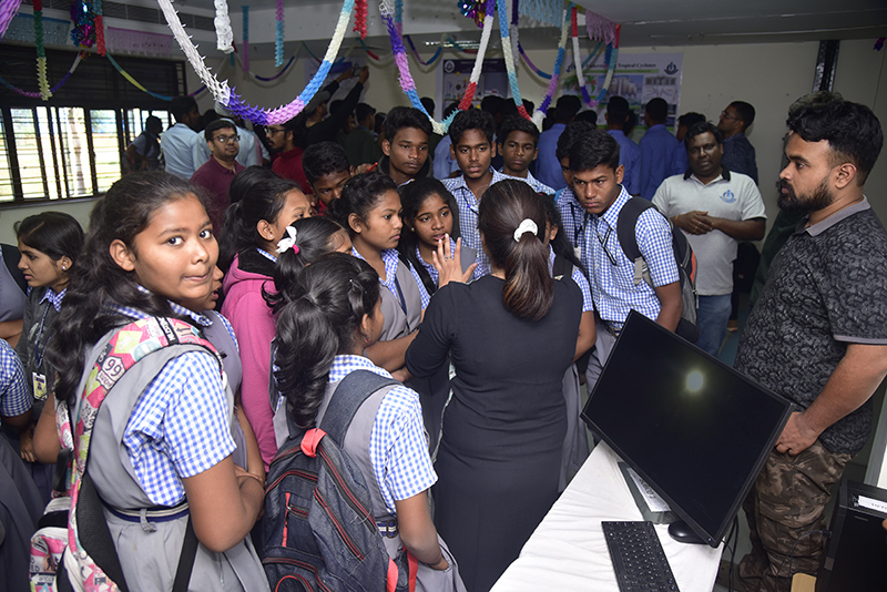 3rd Open Day & Grand Science and Technology Exhibition