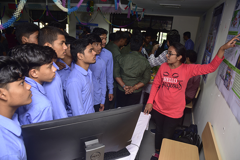 3rd Open Day & Grand Science and Technology Exhibition