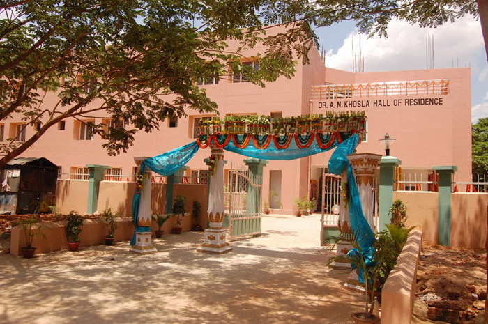 Dr. A N Khosla Hall of Residence